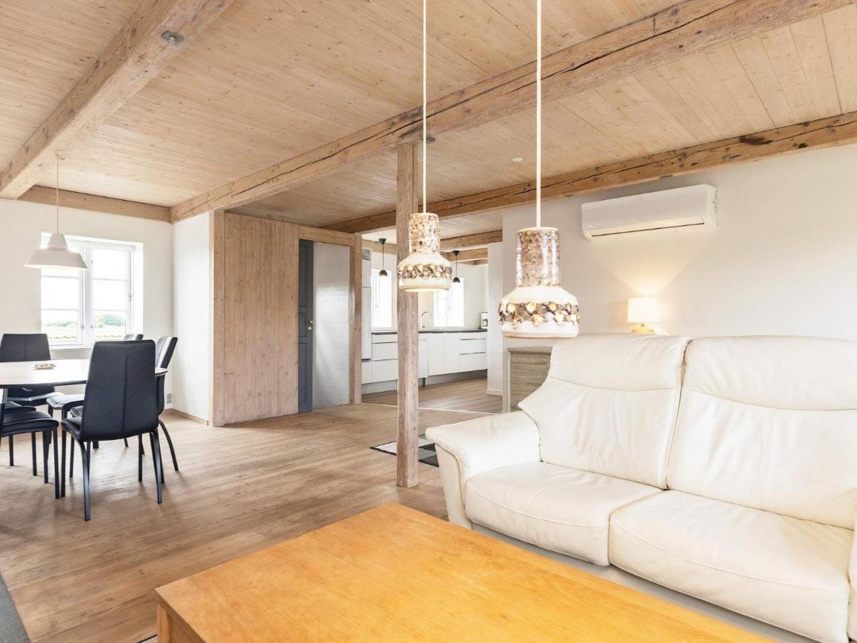 Apartment Faaborg II Bagian luar foto