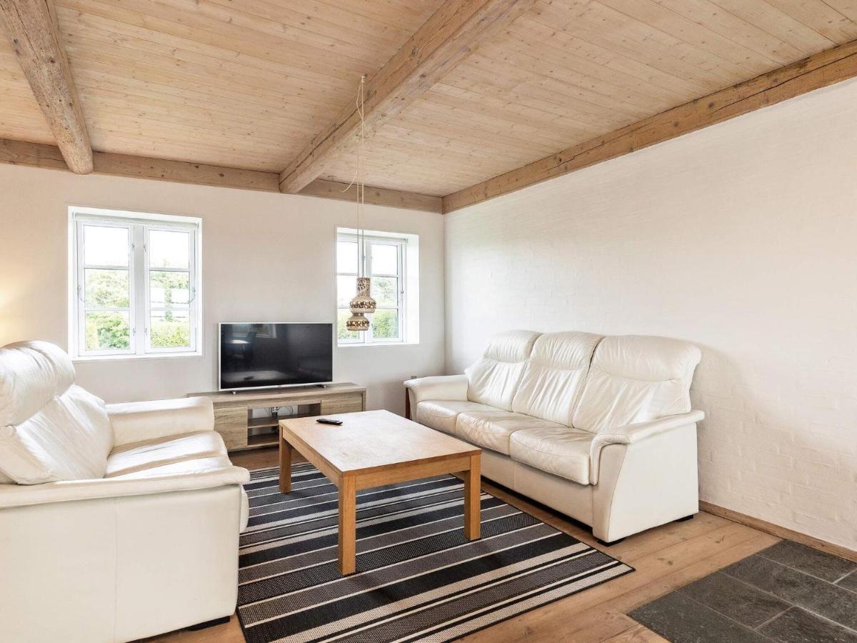 Apartment Faaborg II Bagian luar foto